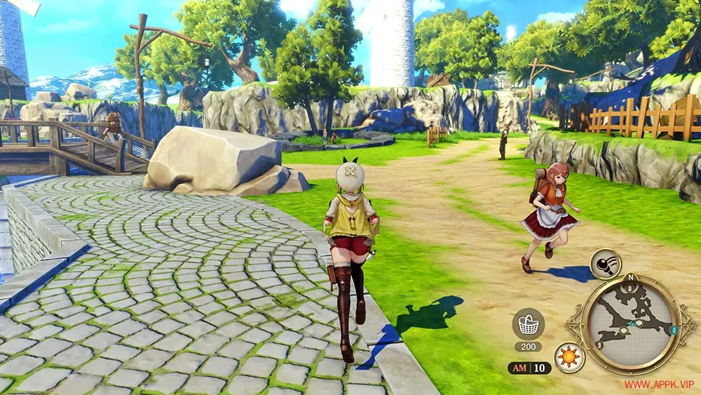 莱莎的炼金工房1DX(Atelier Ryza DX)卡通动作RPG游戏|下载20251113143014611.webp天堂游戏乐园 莱莎的炼金工房1DX(Atelier Ryza DX)卡通动作RPG游戏|下载