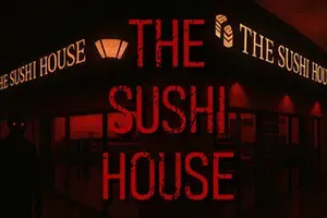 寿司屋(The Sushi House)第一人称沉浸式叙事解谜游戏|下载