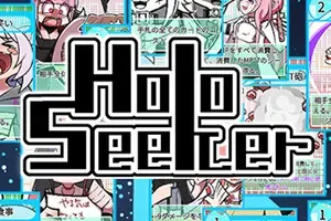 全息探索者(HoloSeeker)卡组构筑肉鸽策略游戏|下载