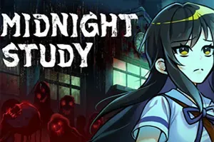 午夜自习室(Midnight Study)肉鸽卡牌构筑策略恐怖游戏|下载