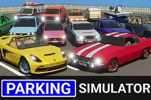 停车模拟器(Parking Simulator)休闲技巧驾驶游戏|下载