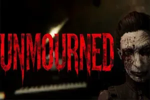 无人哀悼(Unmourned)第一人称心理恐怖游戏|下载