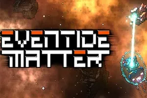 暮光物质(Eventide Matter)2D太空采矿冒险游戏|下载