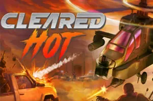 允许开火(Cleared Hot)复古风直升机射击游戏|下载