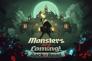 怪物来袭摇滚公路(Monsters are Coming Rock Road)塔防生存肉鸽游戏|下载20251120173135957.webp天堂游戏乐园