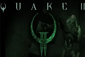 雷神之锤2(Quake II)经典复古第一人称射击游戏|下载