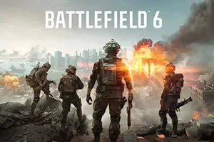 战地6(Battlefield 6)第一人称射击游戏|下载