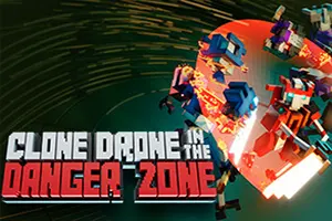 机器人角斗场(Clone Drone in the Danger Zone)第三人称刀剑格斗游戏|下载20251124140459407.webp天堂游戏乐园