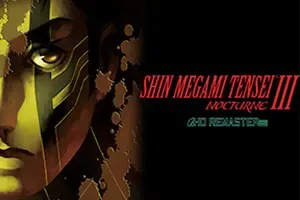 真女神转生3HD重置版(Shin Megami Tensei III Nocturne HD)经典RPG游戏|下载