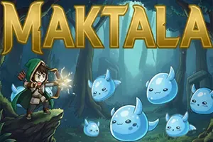 马克塔拉史莱姆掠宝祭(Maktala Slime Lootfest)休闲策略放置游戏|下载