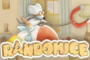 随机鼠(Randomice)休闲横版银河城冒险跳跃游戏|下载