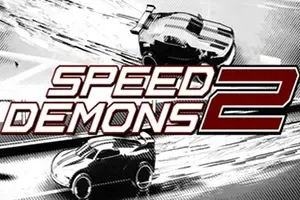 速度之魔2(Speed Demons 2)街机高速公路赛车游戏|下载