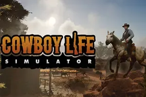 牛仔生活模拟器(Cowboy Life Simulator)西部牧场模拟游戏|下载
