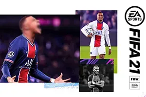 FIFA 21(EA SPORTS FIFA 21)足球体育运动游戏|下载