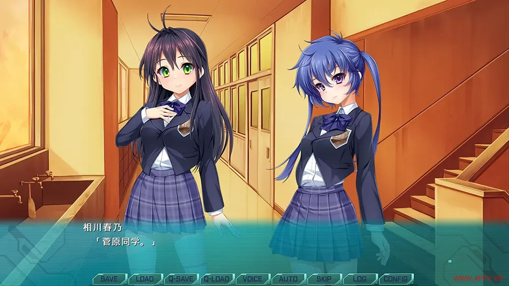 光翼战姬～ExS-TiA协奏曲1～(Holy Valkyrie EXS-TiA Concerto 1)单结局的视觉小说游戏|下载20251127115803721.webp天堂游戏乐园