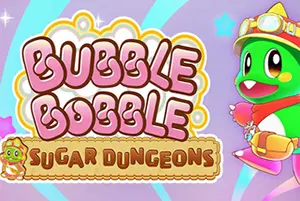 泡泡龙白糖地下迷宫(Bubble Bobble Sugar Dungeons)休闲地下城冒险游戏|下载20251128025109640.webp天堂游戏乐园