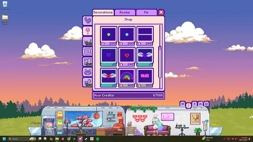 娜娜小筑(Nano Neighbors)休闲日式桌面放置游戏|下载20251128141111522.webp天堂游戏乐园 娜娜小筑(Nano Neighbors)休闲日式桌面放置游戏|下载