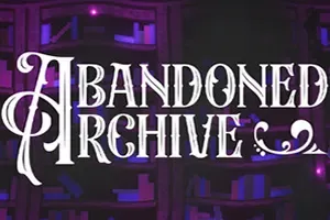 废弃档案馆(Abandoned Archive)快节奏施法肉鸽动作游戏|下载