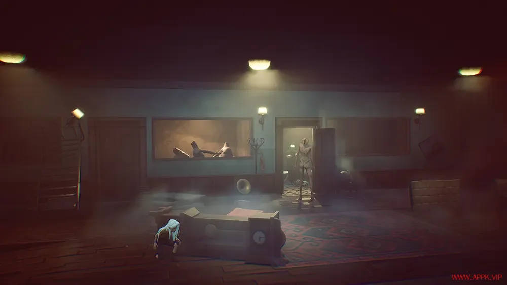 寂静之国的波斯菊(Ayasa Shadows of Silence)怪异世界动作游戏|下载20251129020508344.webp天堂游戏乐园