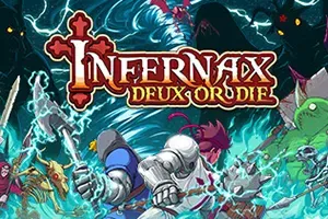 地狱之魂(Infernax)横版类银河恶魔城游戏|下载