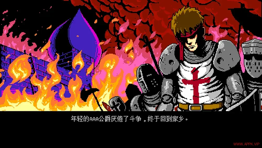 地狱之魂(Infernax)横版类银河恶魔城游戏|下载20251130063115654.webp天堂游戏乐园 地狱之魂(Infernax)横版类银河恶魔城游戏|下载