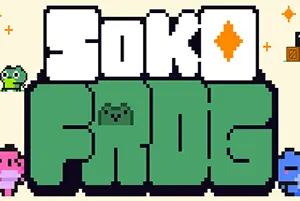 青蛙推箱子(SokoFrog)休闲解谜益智游戏|下载20251130071808793.webp天堂游戏乐园