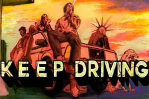 心驰神往(Keep Driving)像素开放世界RPG游戏|下载
