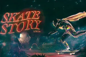 滑板故事(Skate Story)超现实迷幻动作体育游戏|下载