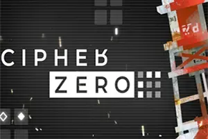 零号密码(CIPHER ZERO)极简烧脑逻辑解谜游戏|下载