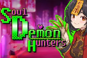 灵魂恶魔猎人(Soul Demon Hunters)快节奏像素风横版动作游戏|下载20251213035913505.webp天堂游戏乐园