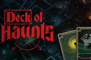 幽室鬼牌(Deck of Haunts)鬼屋卡牌策略游戏|下载