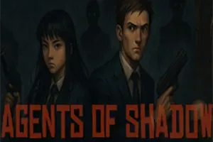 暗影特工(Agents of Shadow)恐怖RPG地牢探索游戏|下载