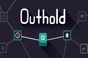 前哨塔防(Outhold)极简塔防增量游戏|下载