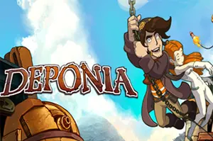 德波尼亚(Deponia)硬核谜题解谜游戏|下载20251214141042927.webp天堂游戏乐园