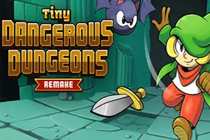 小小危险地牢重制版(Tiny Dangerous Dungeons Remake)类银河恶魔城游戏|下载20251216071420842.webp天堂游戏乐园