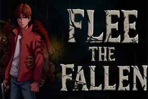 逃出生天(Flee the Fallen)横版2D僵尸生存游戏|下载