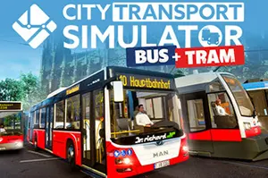 城市交通模拟(City Transport Simulator)真实巴士驾车模拟游戏|下载20251216162537406.webp天堂游戏乐园