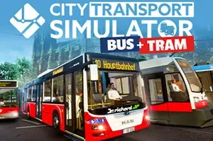 城市交通模拟(City Transport Simulator)真实巴士驾车模拟游戏|下载