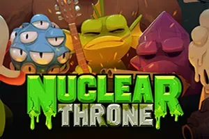 废土之王(Nuclear Throne)俯视角肉鸽射击游戏|下载