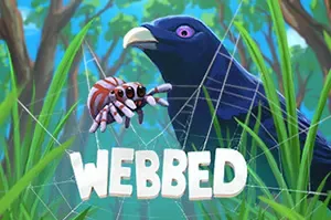 勇网直前(Webbed)横版跳跃动作游戏|下载