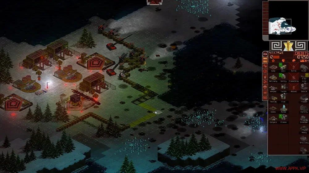 战斗天幕冲突状态(Battlefall State of Conflict)即时战略游戏|下载