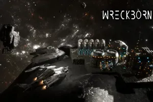 破碎新生(Wreckborn)科幻太空生存动作游戏|下载