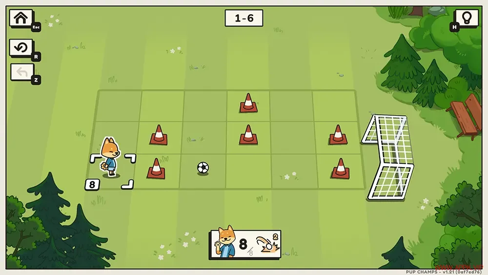 狗狗冠军(Pup Champs)温馨战术解谜游戏|下载