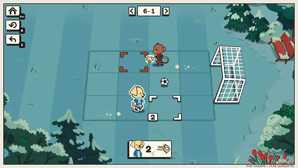 狗狗冠军(Pup Champs)温馨战术解谜游戏|下载