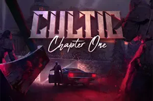 邪教(CULTIC)第一人称复古动作射击游戏|下载