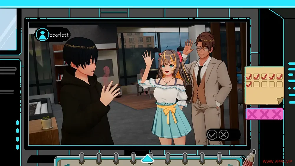 社群审查(The Censor)休闲侦探模拟游戏|下载