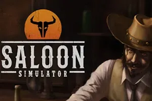 沙龙模拟器(Saloon Simulator)第一人称酒馆模拟游戏|下载