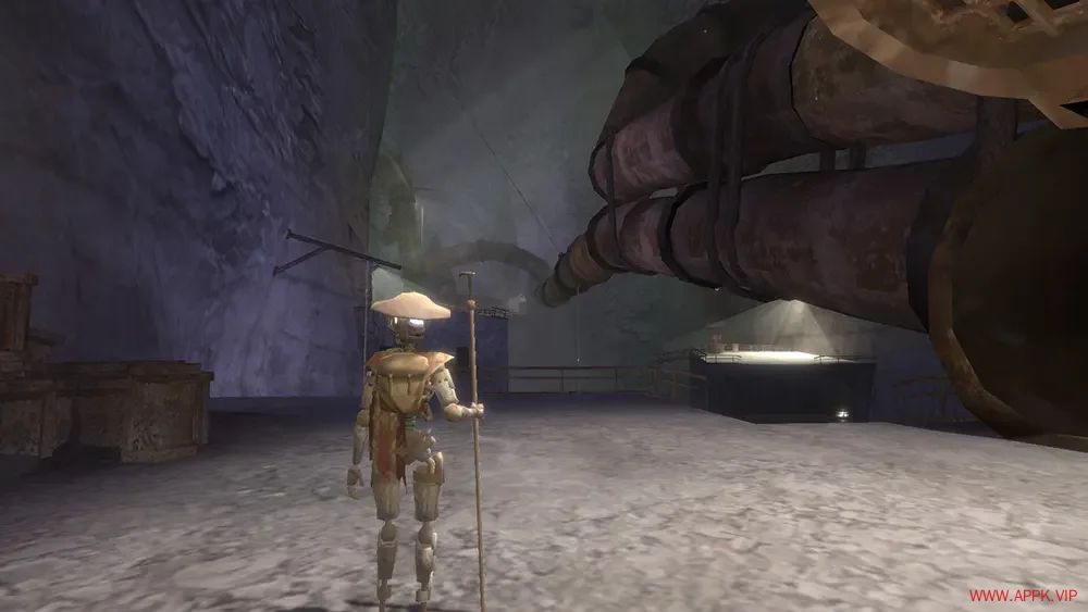 深岩之下(Hypogea)3D平台动作跳跃游戏|下载