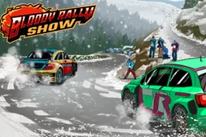 血腥拉力秀(Bloody Rally Show)反乌托邦战斗赛车游戏|下载20251229135541968.webp天堂游戏乐园