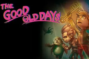 美好旧时光四宝奇兵大冒险(THE GOOD OLD DAYS)类银河战士恶魔城游戏|下载